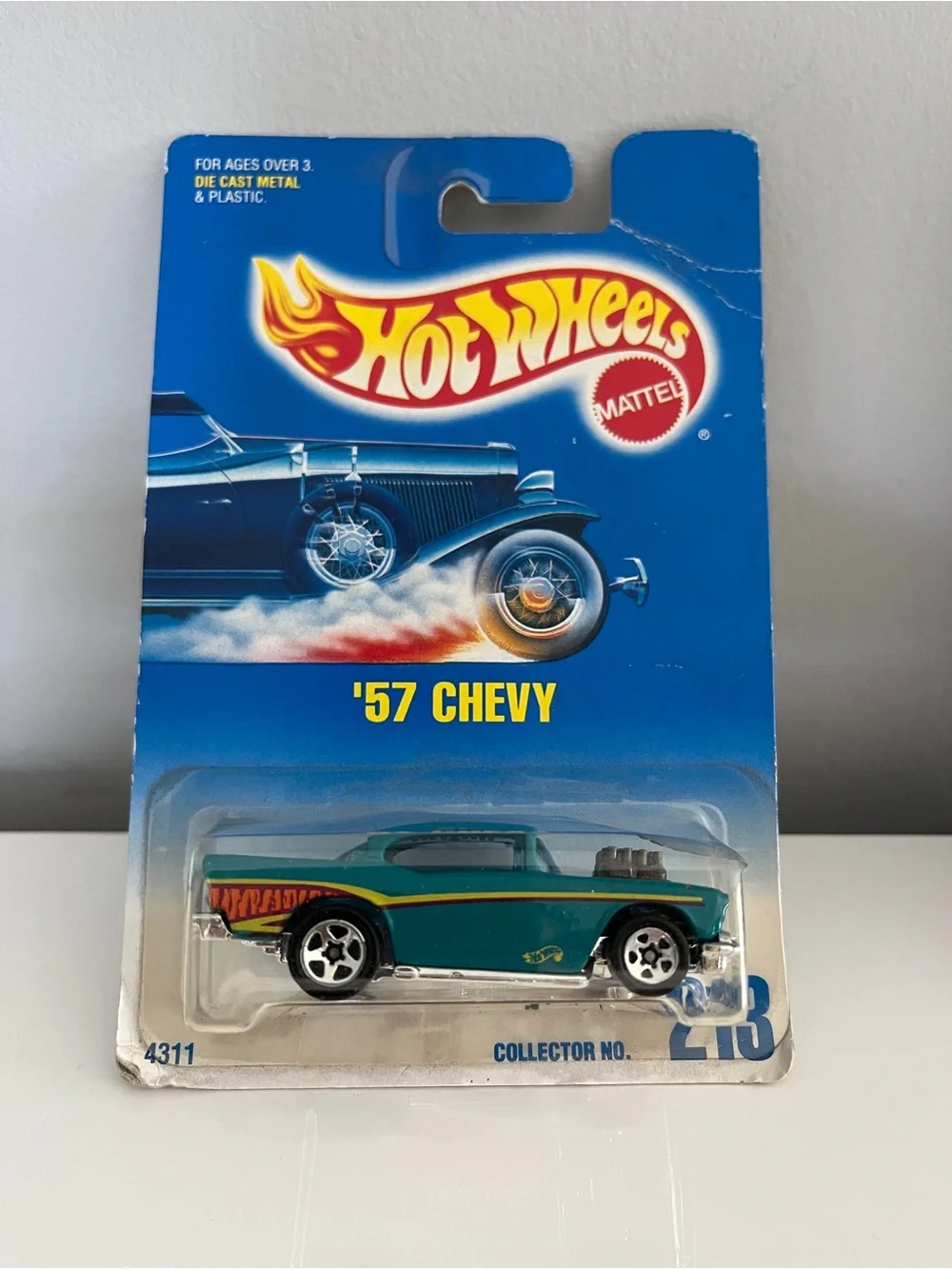 Hot Wheels/Matchbox Die-Cast Mainlines lot of 19